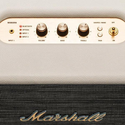 Marshall Bluetooth Speakers Marshall WO-01 WOBURN Wireless Bluetooth Speaker