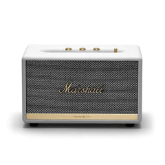 Marshall Bluetooth Speakers White Marshall Acton II Bluetooth Speaker System