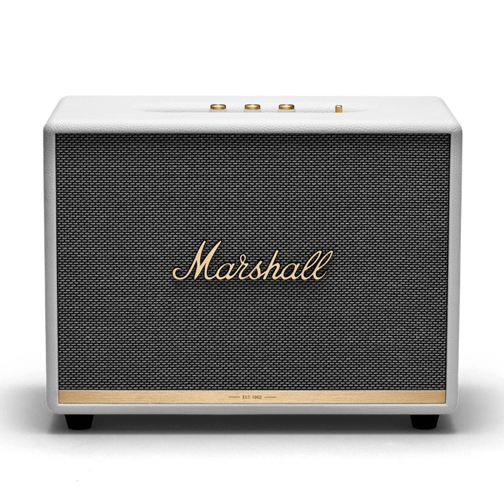 Marshall Bluetooth Speakers White Marshall Woburn II Bluetooth Speaker