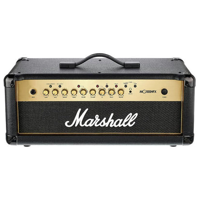 marshall electric guitar amplifier heads marshall mg100hgfx 100w electric guitar amplifier head with effects