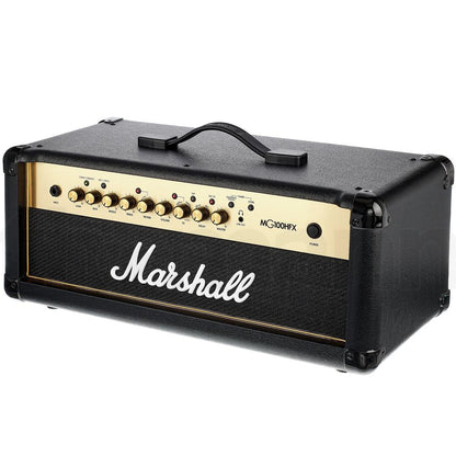 marshall electric guitar amplifier heads marshall mg100hgfx 100w electric guitar amplifier head with effects