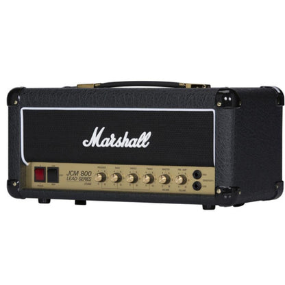 marshall electric guitar amplifier heads marshall sc20h 20 watt studio classic valve guitar amplifier head   