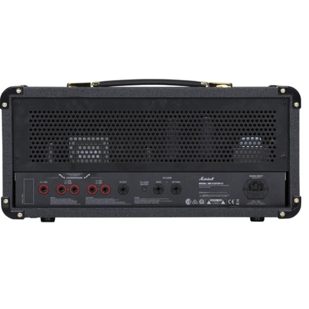 marshall electric guitar amplifier heads marshall sc20h 20 watt studio classic valve guitar amplifier head   
