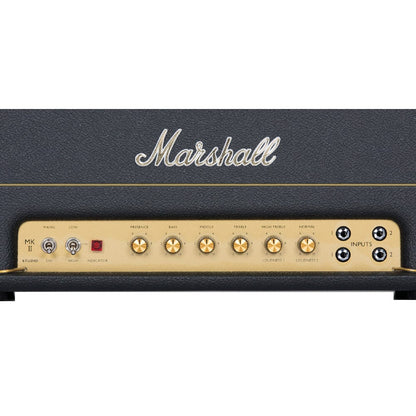 marshall electric guitar amplifier heads marshall studio vintage sv20h 20 watt/5 watt tube electric guitar amplifier head