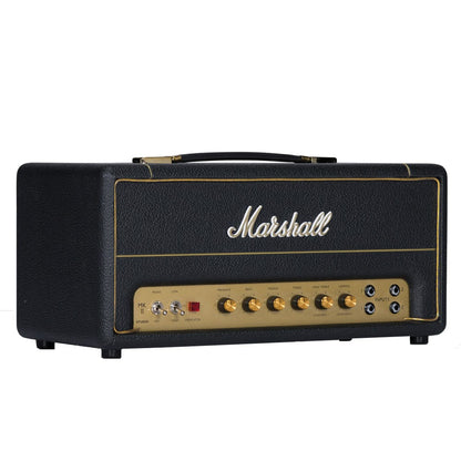 marshall electric guitar amplifier heads marshall studio vintage sv20h 20 watt/5 watt tube electric guitar amplifier head