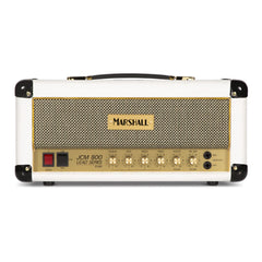 Marshall Electric Guitar Amplifier Heads White Marshall SC20H 20 Watt Studio Classic Valve Guitar Amplifier Head