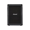 Marshall Electric Guitar Cabinets Black Marshall MX212A 160 Watt 2X12" Vertical Extension Cabinet