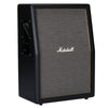 Marshall Electric Guitar Cabinets Black Marshall ORIGIN212A 2x12 Angled Guitar Amplifier Cabinet