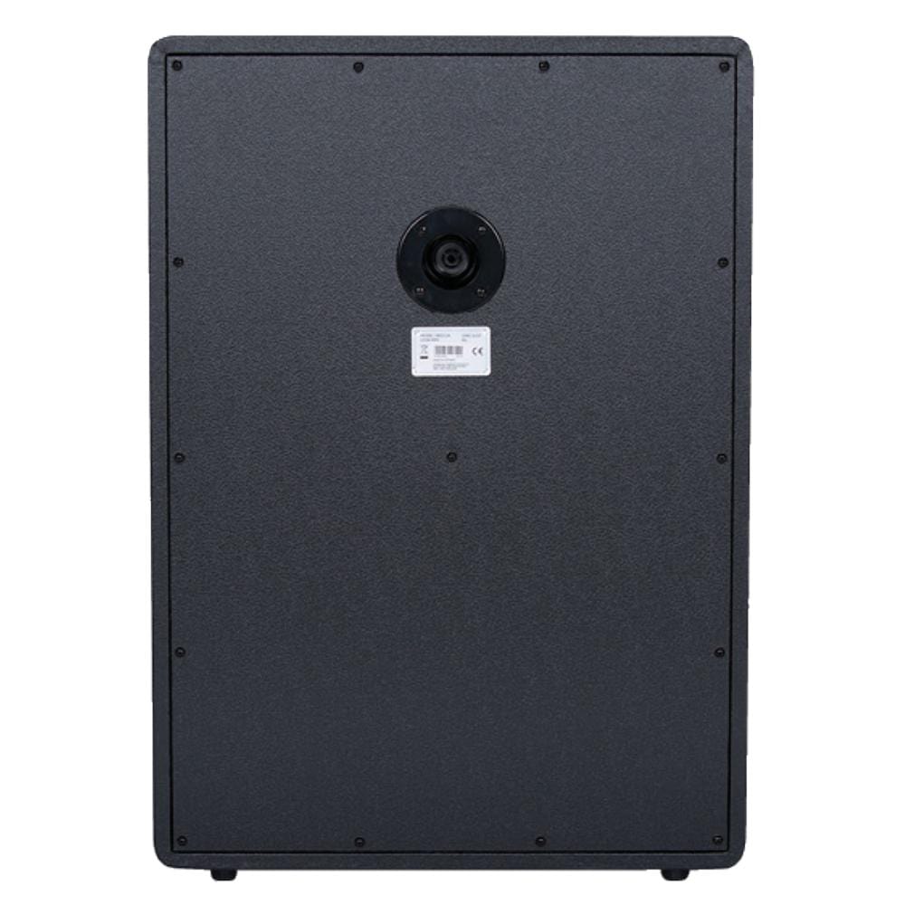 Marshall Electric Guitar Cabinets Black Marshall ORIGIN212A 2x12 Angled Guitar Amplifier Cabinet