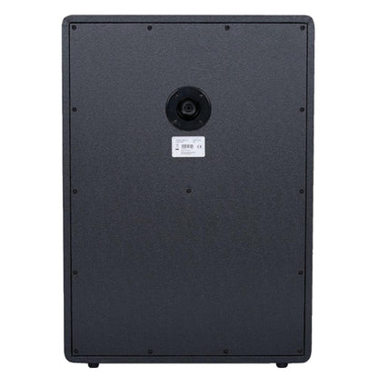Marshall Electric Guitar Cabinets Black Marshall ORIGIN212A 2x12 Angled Guitar Amplifier Cabinet