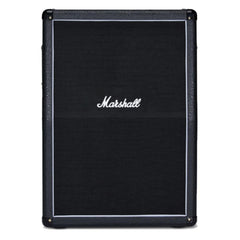 Marshall Electric Guitar Cabinets Black Marshall SC212 Studio Classic 140 Watts 2x12 Vertical Extension Cabinet