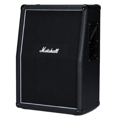 marshall electric guitar cabinets marshall sc212 studio classic 140 watts 2x12 vertical extension cabinet 