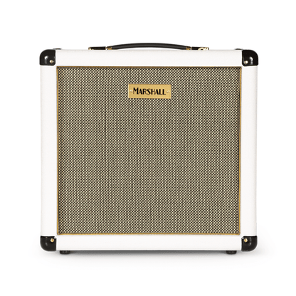 marshall electric guitar cabinets white marshall sc112-e 1x12 electric guitar speaker cabinet 