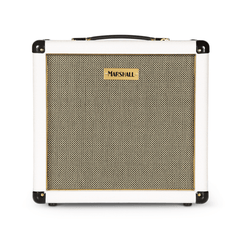 Marshall Electric Guitar Cabinets White Marshall SC112-E 1X12 Electric Guitar Speaker Cabinet