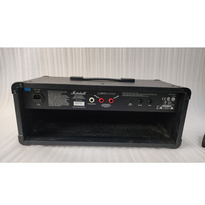 Marshall Guitar Amplifier Heads Marshall MG4 Series MG100HFX 100W Guitar Amplifier Head - Open Box