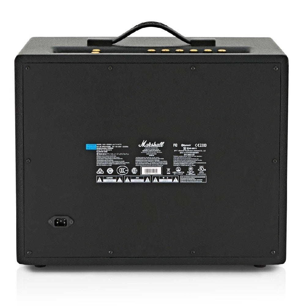 Marshall Guitar Amplifiers Marshall Code 50 Guitar Amplifier