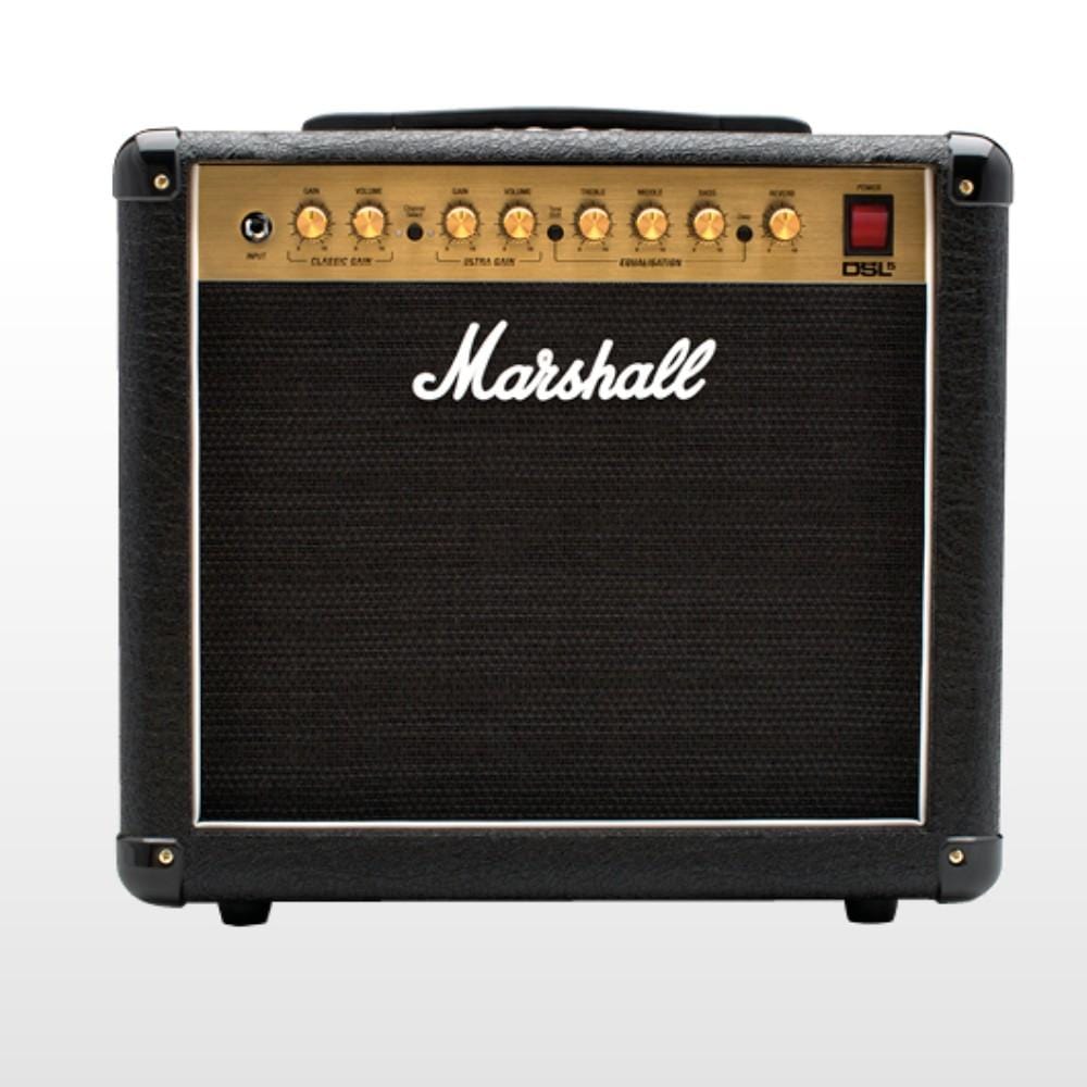 marshall guitar amplifiers marshall dsl-5cr-e 5w dual valve amplifier