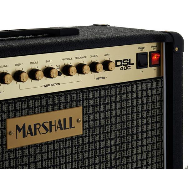 Marshall Guitar Amplifiers Marshall DSL40C Vintage Special Guitar Amplifier