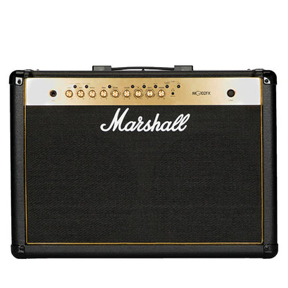 Marshall Guitar Amplifiers Marshall MG102GFX 100W 2X12-Inch Combo Guitar Amplifier with Effects