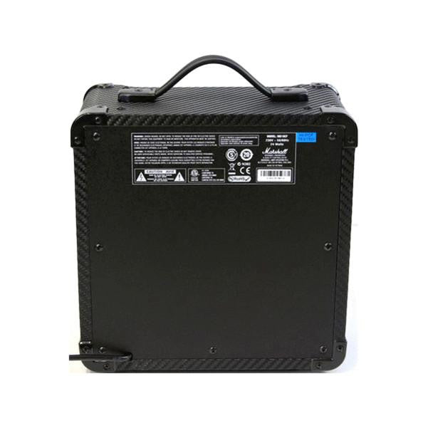 Marshall Guitar Amplifiers Marshall MG10CF Carbon Fibre Combo Guitar Amplifier