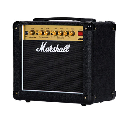 Marshall Guitar Combo Amplifiers Marshall DSL-1CR 1W Tube Combo Guitar Amplifier