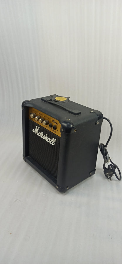 Marshall Guitar Combo Amplifiers Marshall MG-15G Gold Series 15-Watts Combo Guitar Amplifier - Open Box