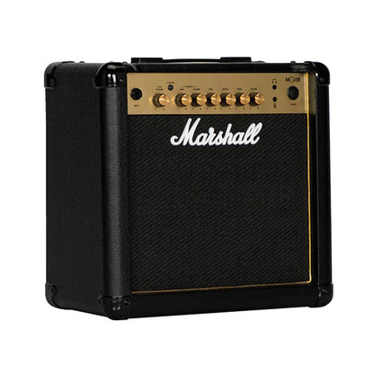 Marshall Guitar Combo Amplifiers Marshall MG-15GFX Gold Series 15-Watts Combo Guitar Amplifier with Effects 