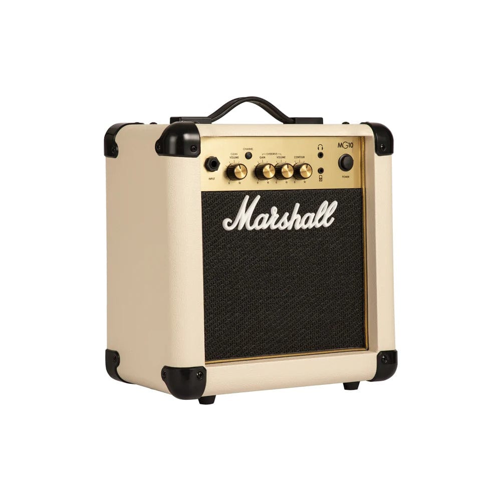 MARSHALL MG10G GOLD Ampli guitare électrique 10 W