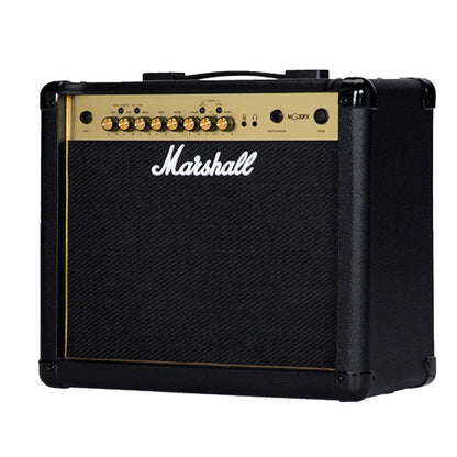 Marshall Guitar Combo Amplifiers Marshall MG30FX Gold Series Combo Guitar Amplifier