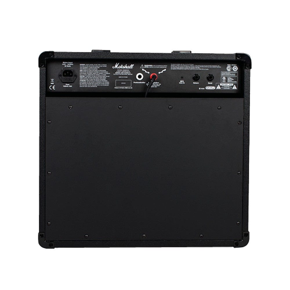 marshall guitar combo amplifiers marshall mg50fx gold series combo guitar amplifier