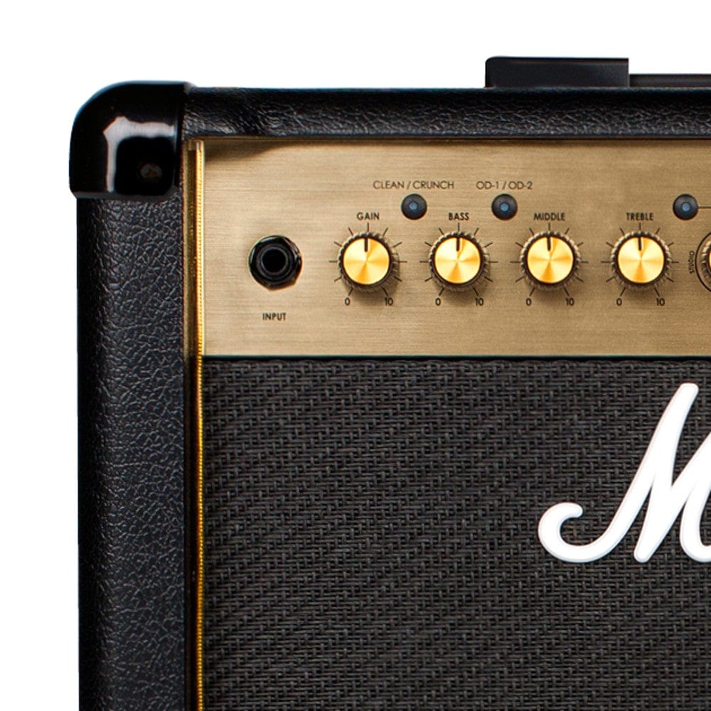 marshall guitar combo amplifiers marshall mg50fx gold series combo guitar amplifier