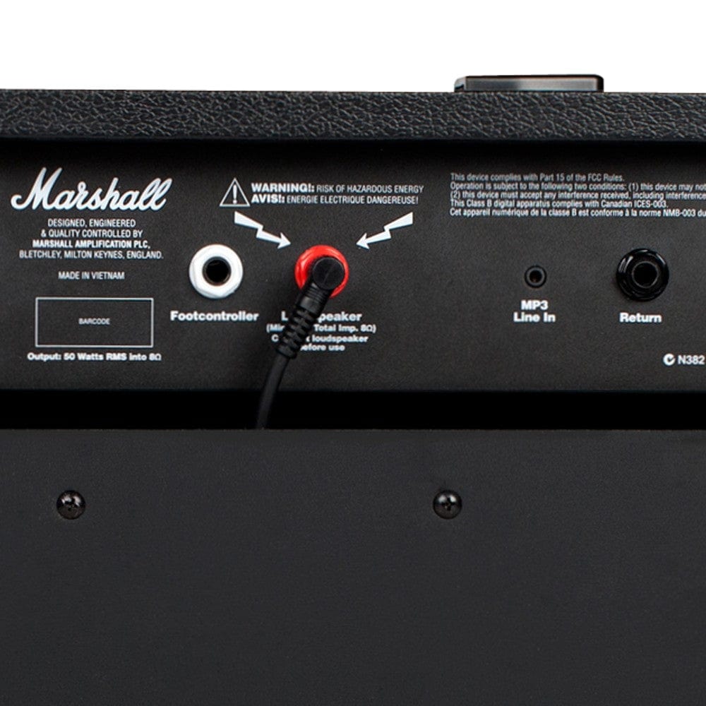 marshall guitar combo amplifiers marshall mg50fx gold series combo guitar amplifier