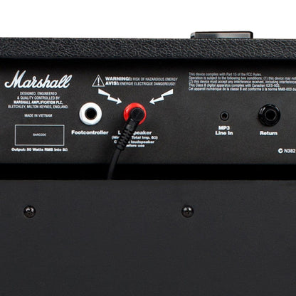 marshall guitar combo amplifiers marshall mg50fx gold series combo guitar amplifier
