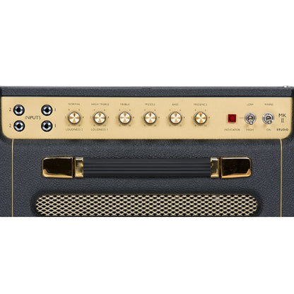 Marshall Guitar Combo Amplifiers Marshall Studio Vintage SV20C 20 Watt/5 Watt Tube Combo Electric Guitar Amplifier