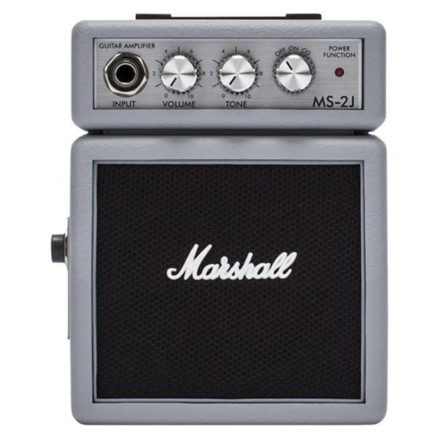 Marshall Guitar Combo Amplifiers Silver Jubilee Marshall MS-2 Micro Guitar Amplifier