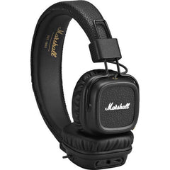 Marshall Headphones Black Marshall MH-02 Major II Bluetooth Over-Ear Headphones