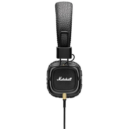 Marshall Headphones Black Marshall MH-02 Major II Over-Ear Headphones