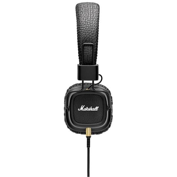 Marshall Headphones Black Marshall MH-02 Major II Over-Ear Headphones