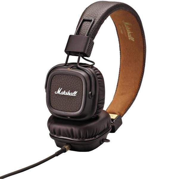 Marshall Headphones Brown Marshall MH-02 Major II Over-Ear Headphones