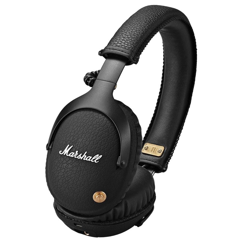 Marshall Headphones Marshall Monitor Bluetooth Over-Ear Headphones