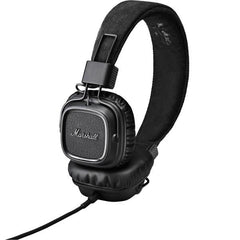 Marshall Headphones Pitch Black Marshall MH-02 Major II Over-Ear Headphones