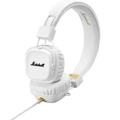 Marshall Headphones White Marshall MH-02 Major II Over-Ear Headphones