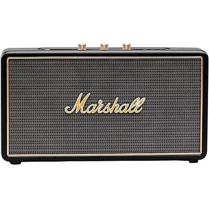 Marshall Multimedia Speakers With Flip Cover Marshall Stockwell Portable Bluetooth Travel Speaker