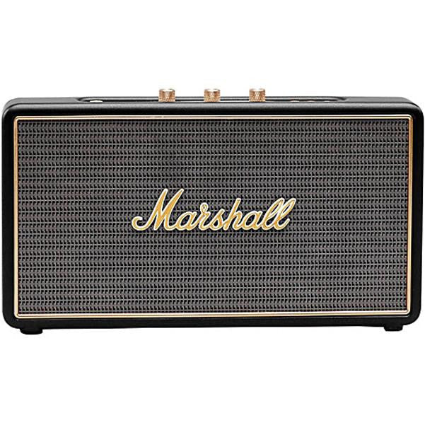 Marshall Multimedia Speakers With Flip Cover Marshall Stockwell Portable Bluetooth Travel Speaker