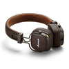 Marshall On-Ear Wireless Headphones Brown Marshall Major 3 Bluetooth Wireless On-Ear Headphones