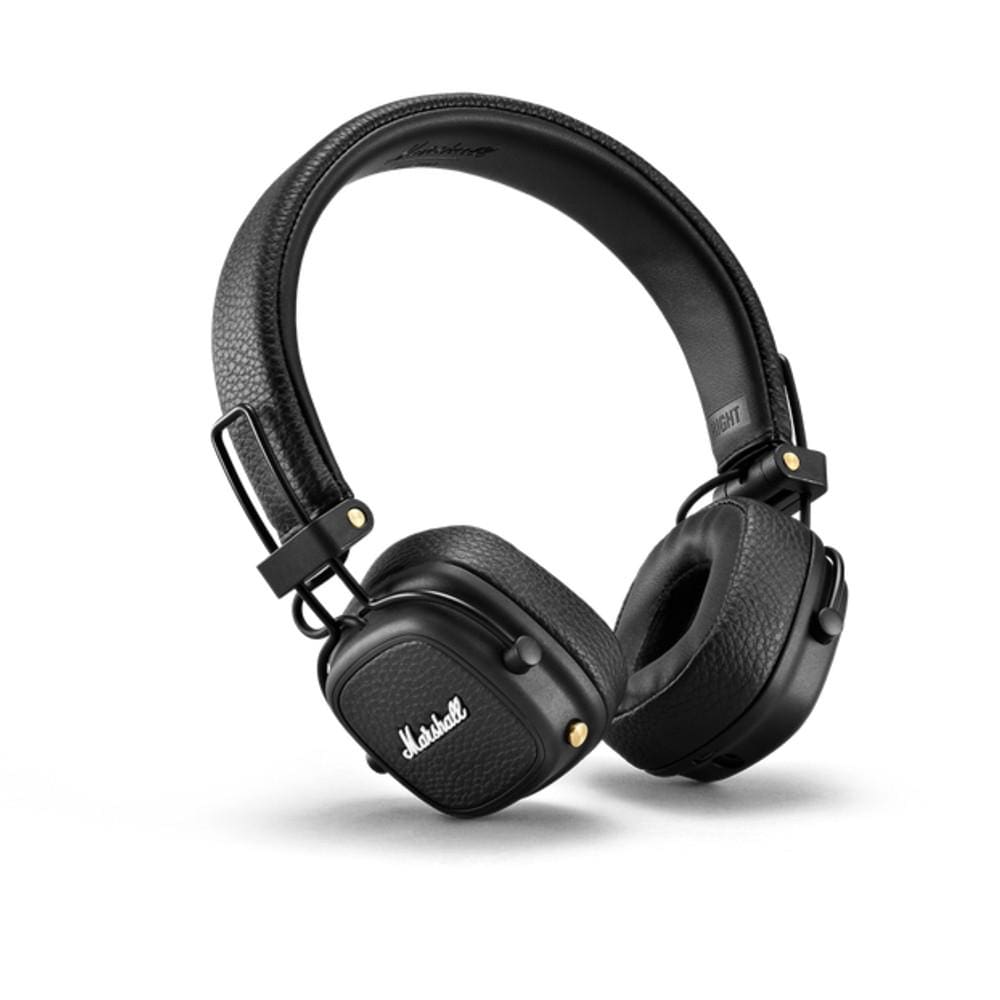 Marshall On-Ear Wireless Headphones Marshall Major 3 Bluetooth Wireless On-Ear Headphones