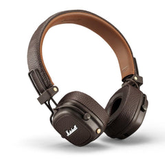 Marshall On-Ear Wireless Headphones Marshall Major 3 Bluetooth Wireless On-Ear Headphones
