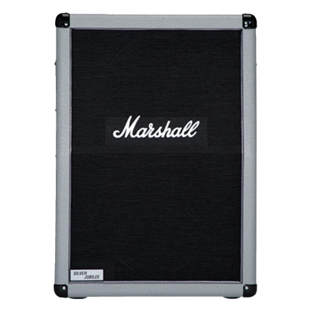 Marshall Speaker Cabinets Marshall 2536A Silver Jubilee 140 Watts 2x12 Vertical Extension Cabinet