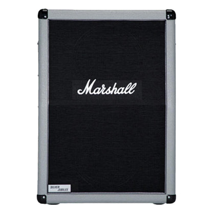Marshall Speaker Cabinets Marshall 2536A Silver Jubilee 140 Watts 2x12 Vertical Extension Cabinet