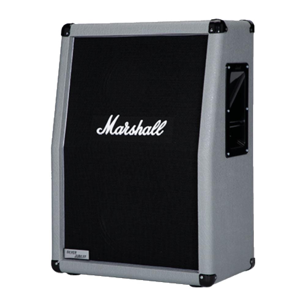 Marshall Speaker Cabinets Marshall 2536A Silver Jubilee 140 Watts 2x12 Vertical Extension Cabinet